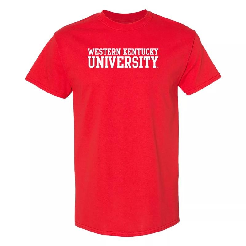 Western Kentucky University Vintage T-shirt Sweatshirt Hoodie Unisex 48 Cotton Top