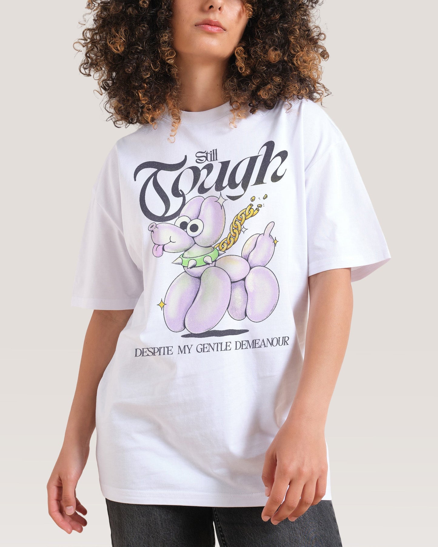 Still Tough T-Shirt