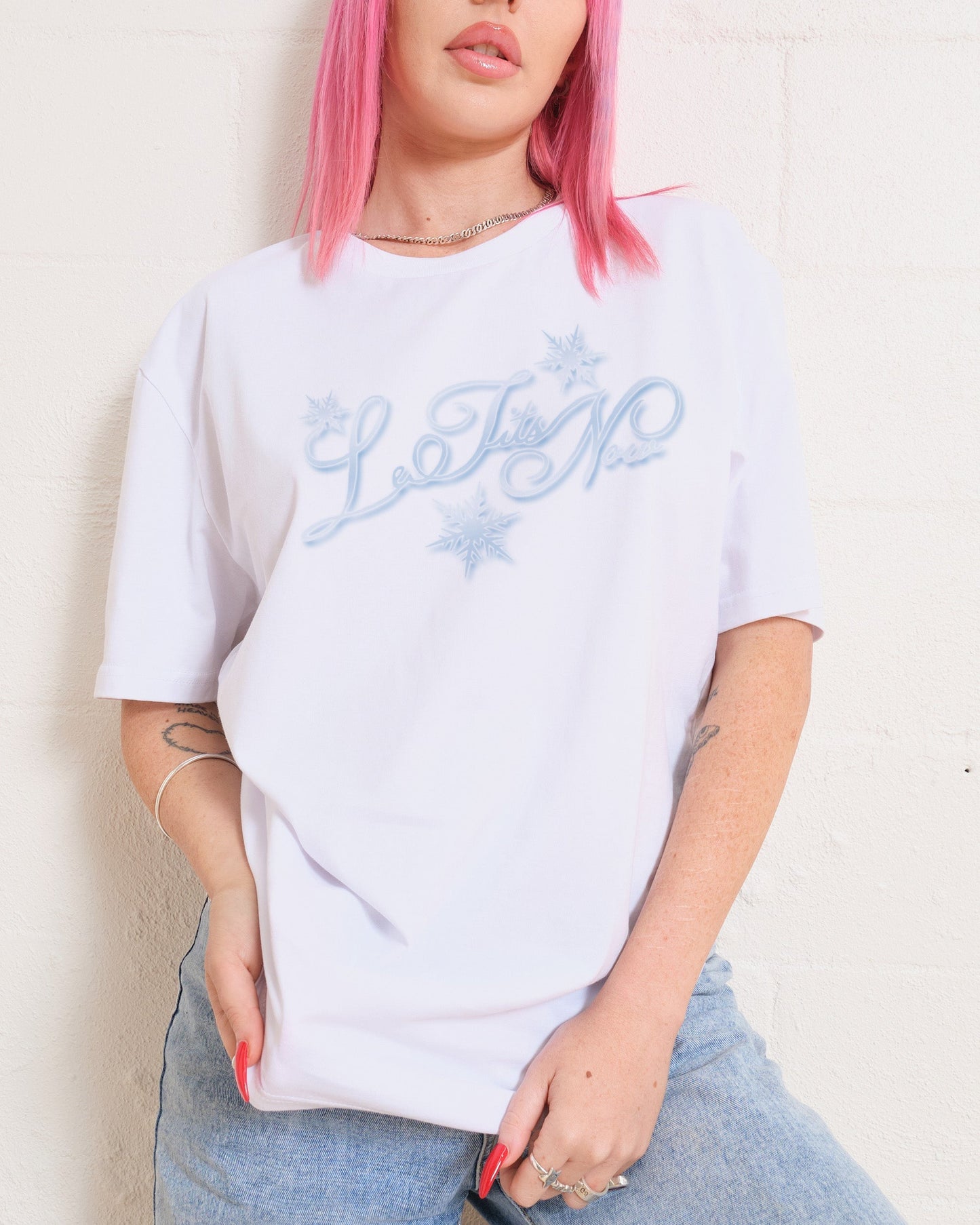Le Tits Now T-Shirt