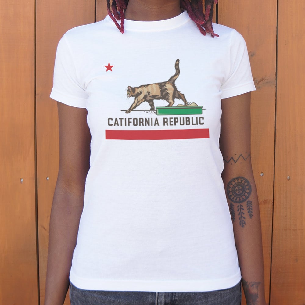 Catifornia Republic Full Color