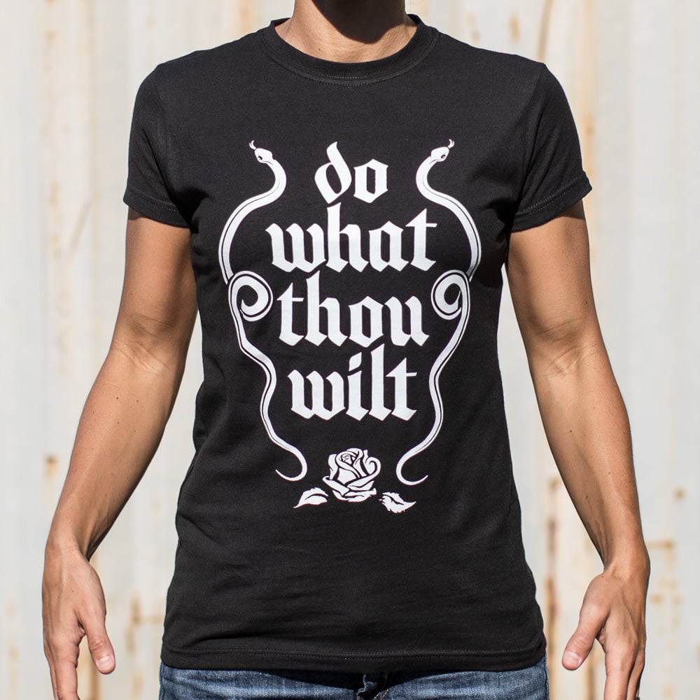 Do What Thou Wilt