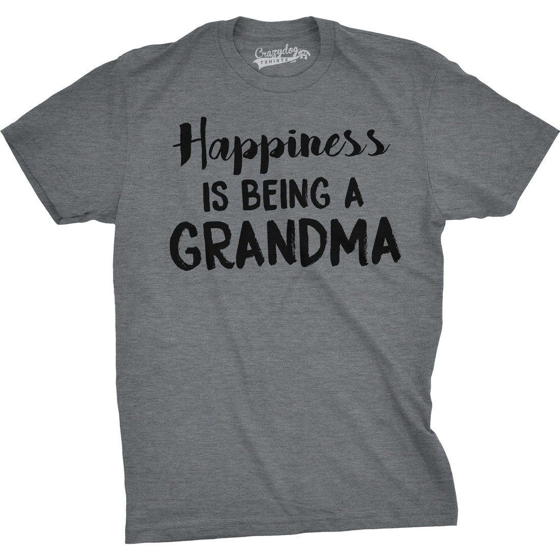 Happiness is Being a Grandma Men's T Shirt