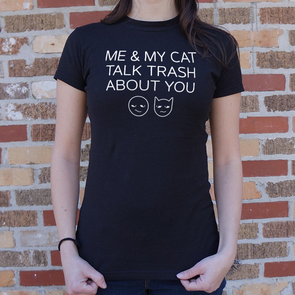 Me & My Cat