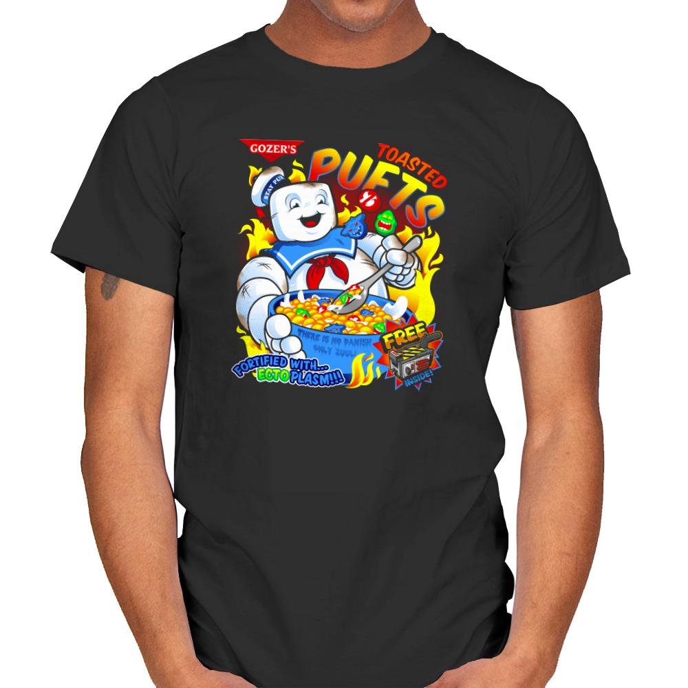 Toasted Puffs Exclusive