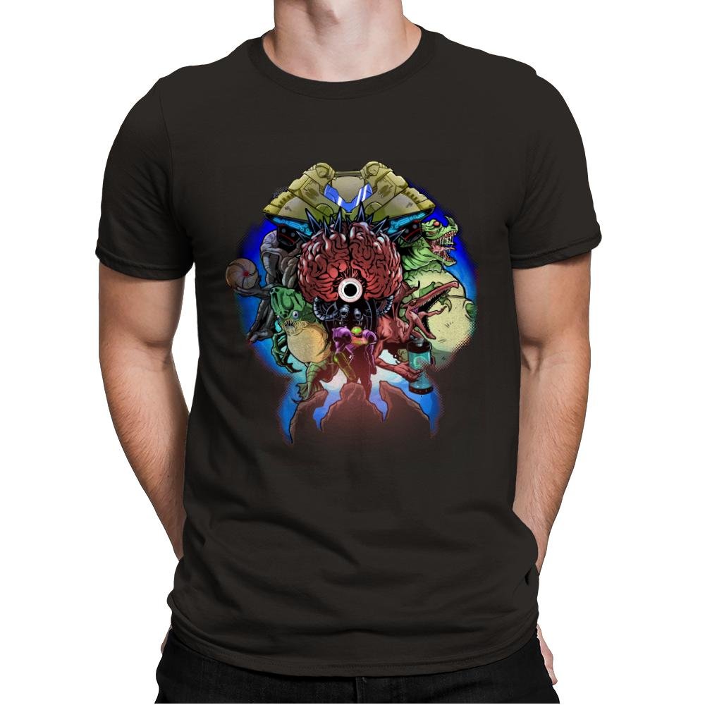 A Super Metroid Story