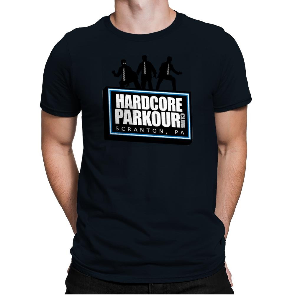 Hardcore Parkour Club