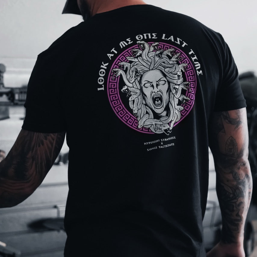 Medusa's Gaze