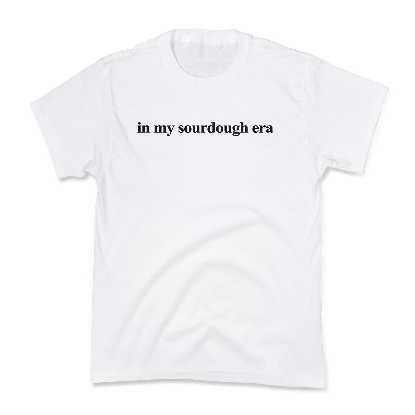 In My Sourdough Era Kids Tee