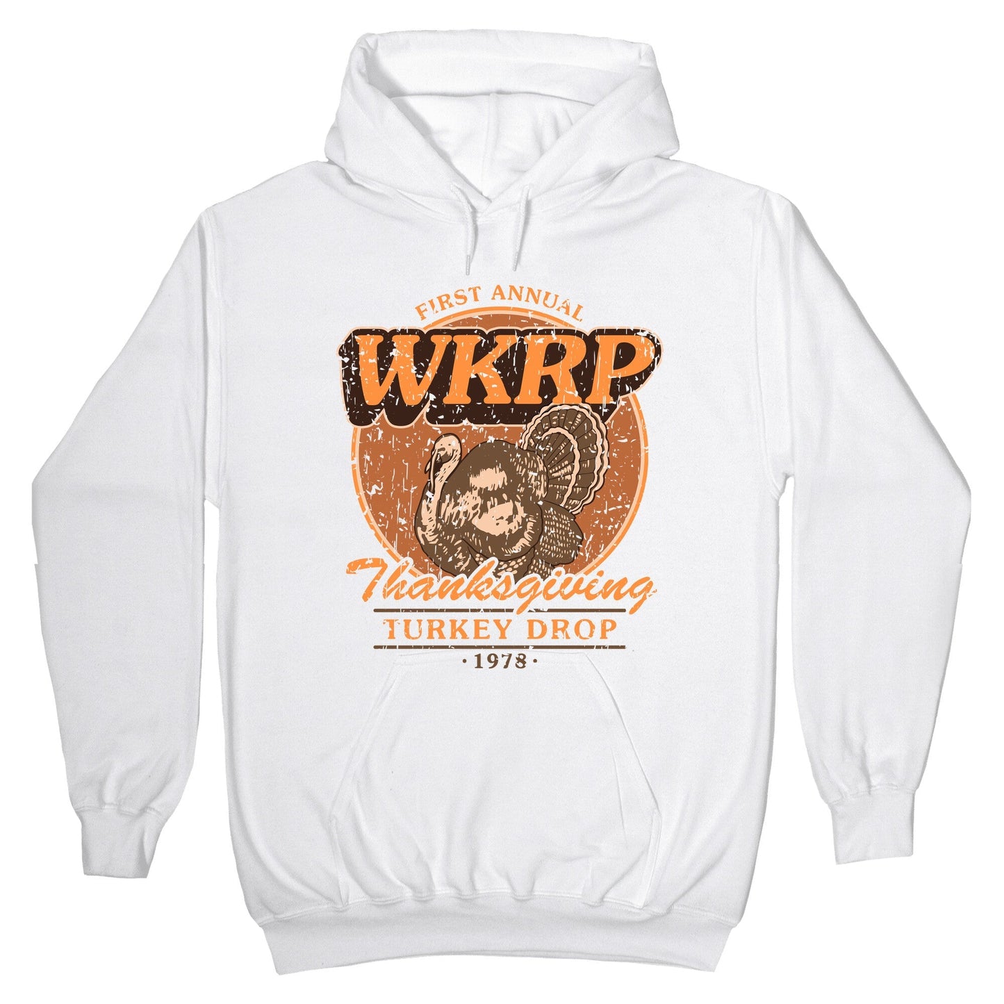 Turkey Drop Hoodie