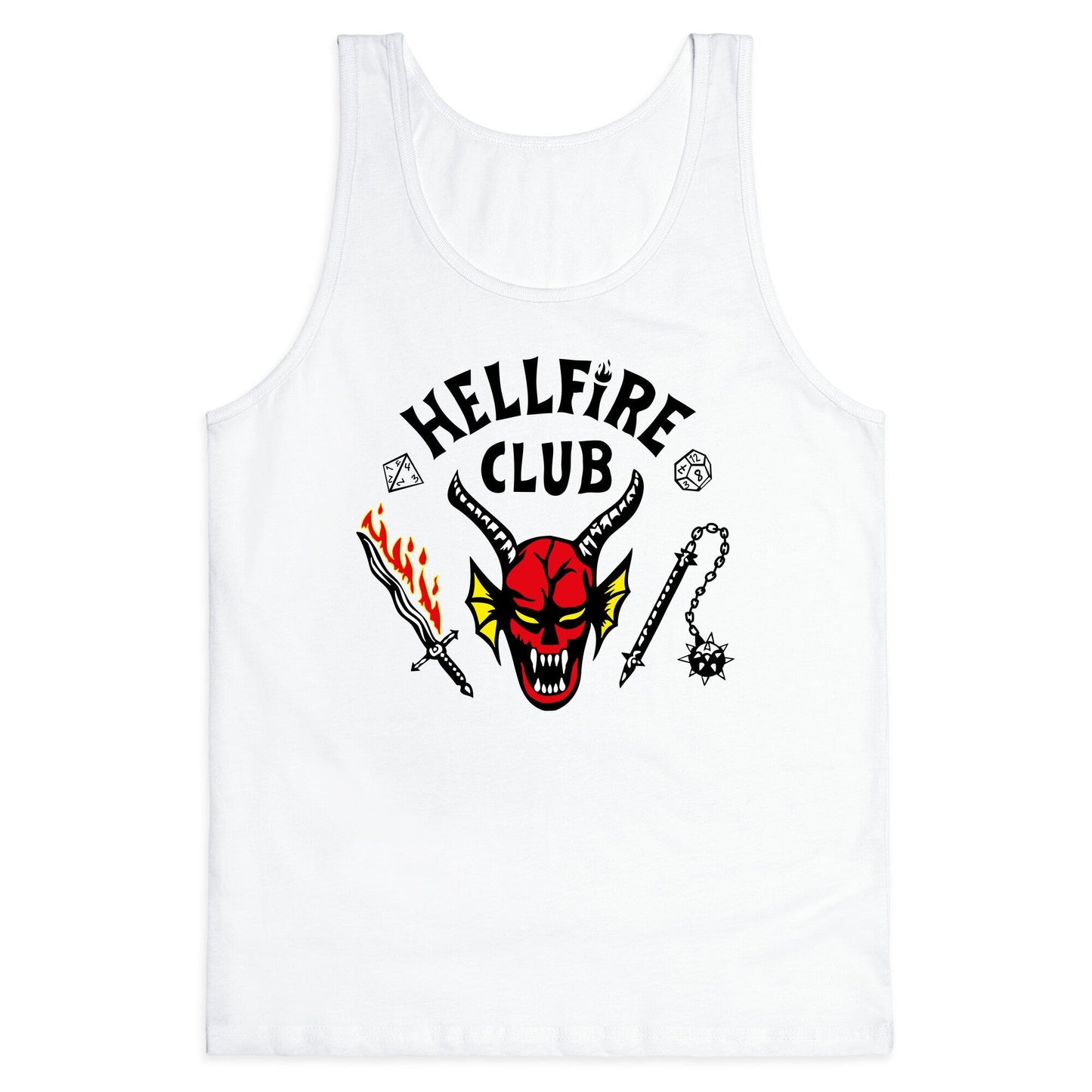 Hellfire Club Tank Top