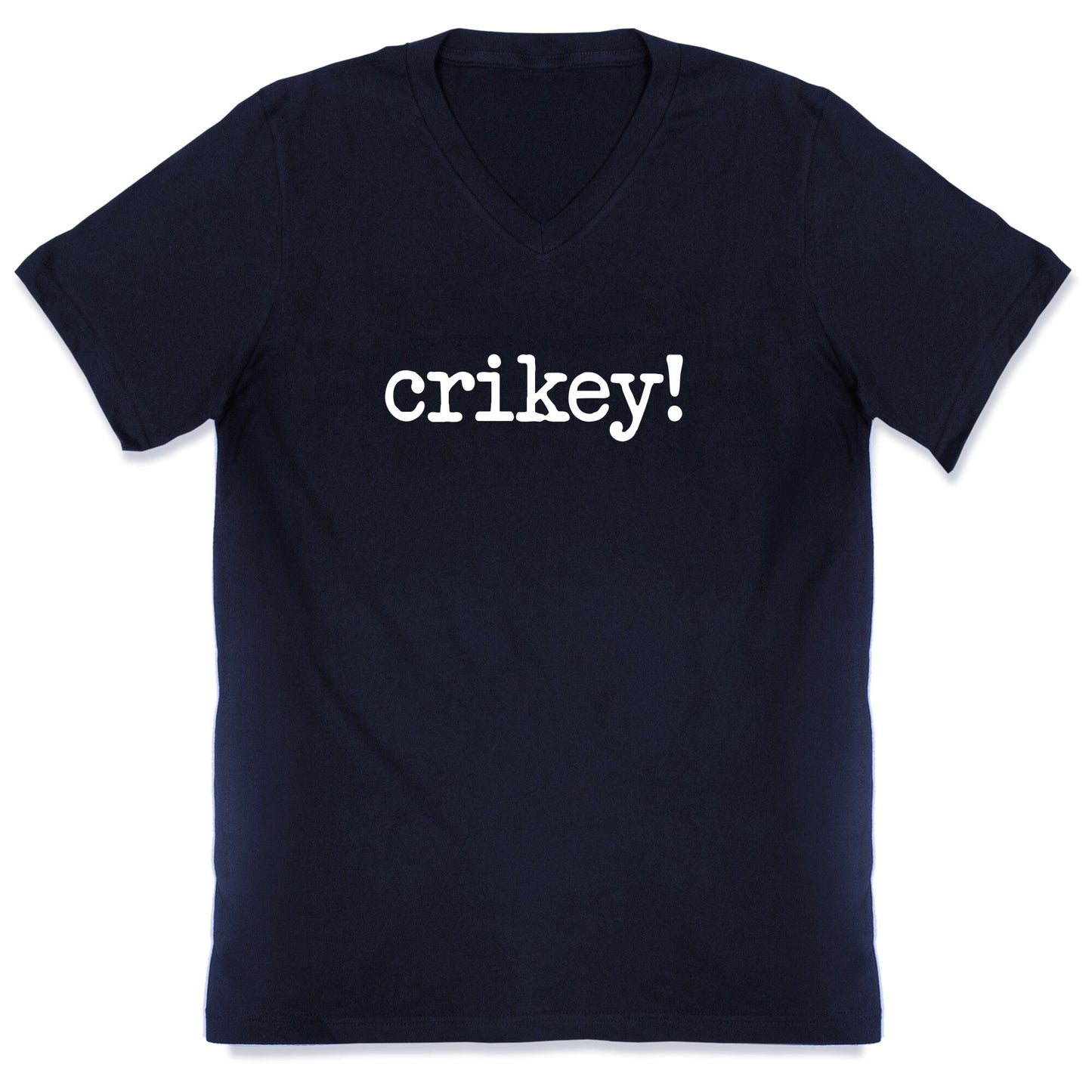 Crikey! V-Neck