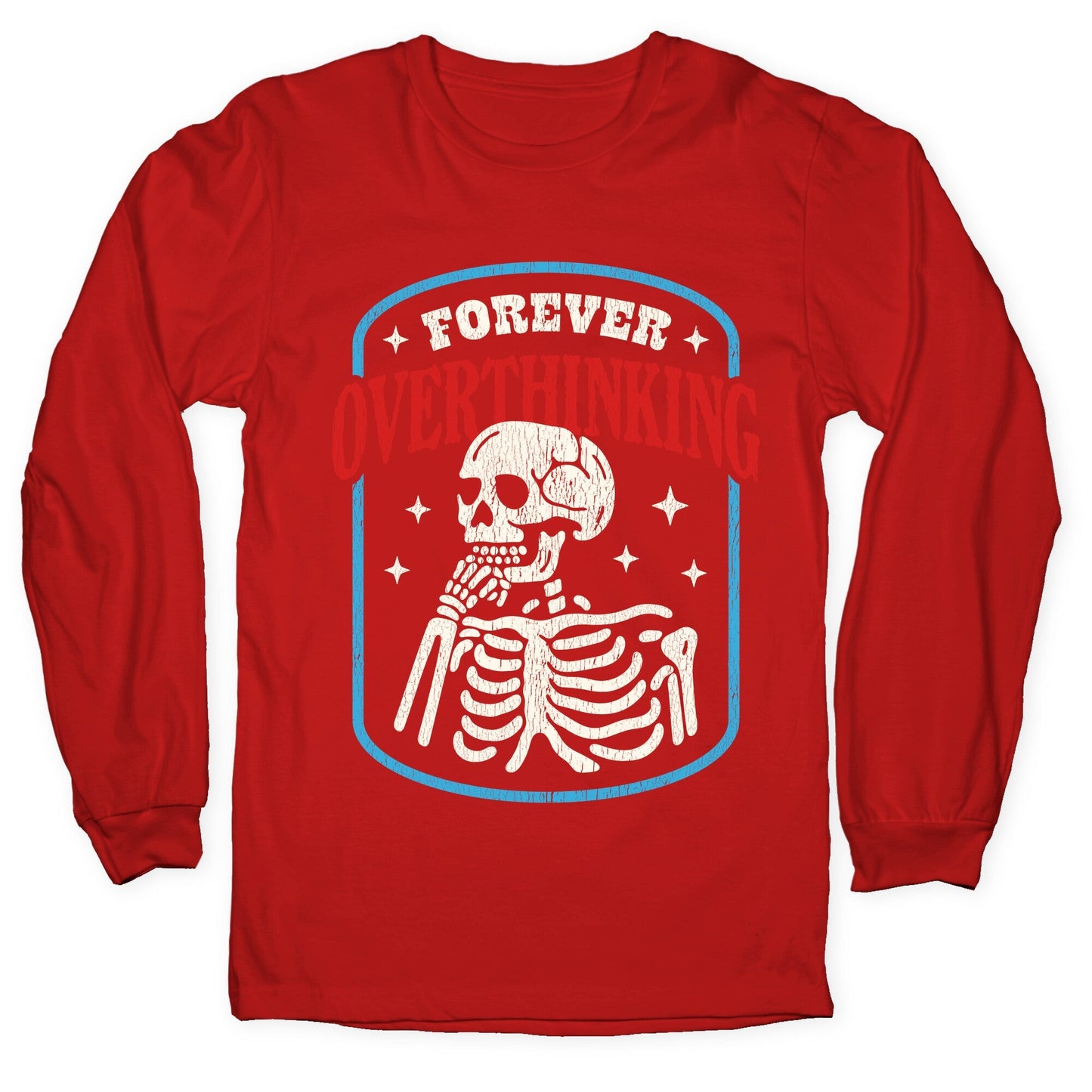 Overthinking Longsleeve Tee