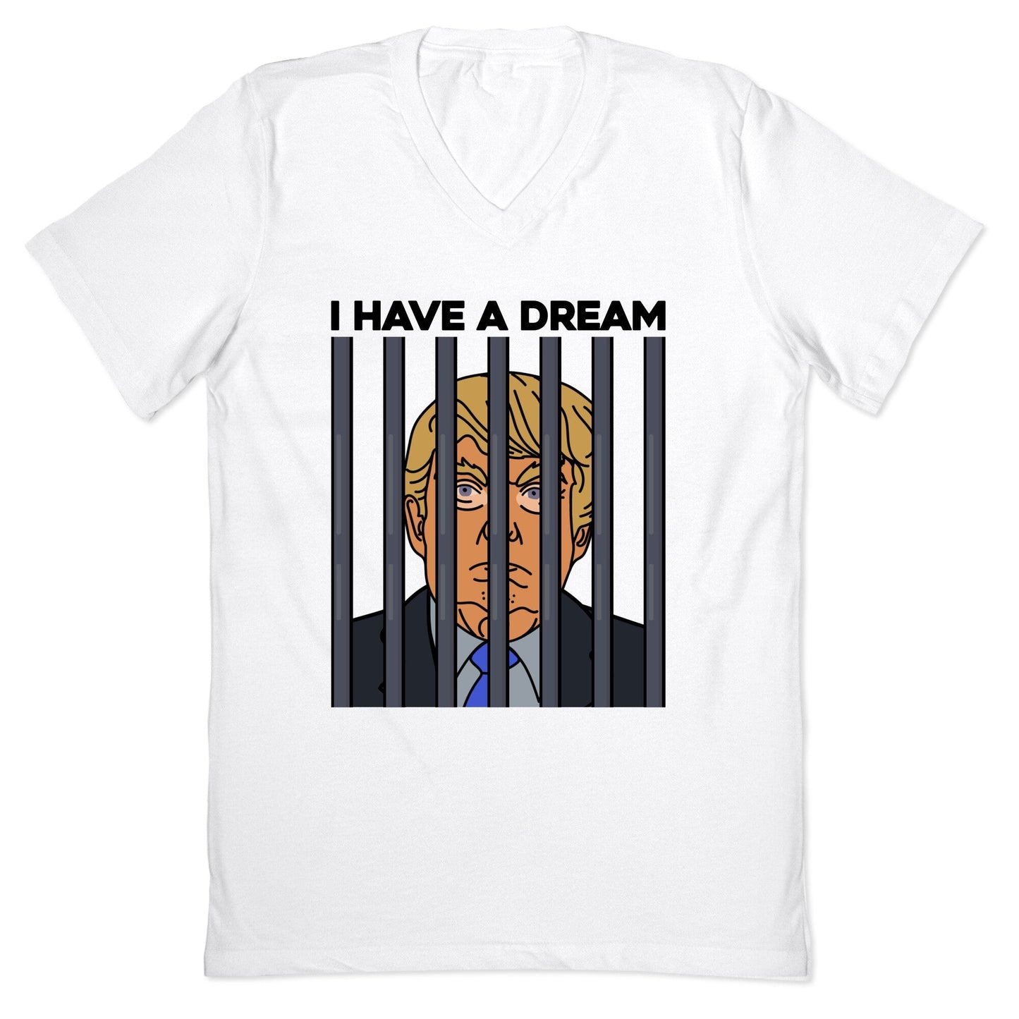 I Have A Dream V-Neck