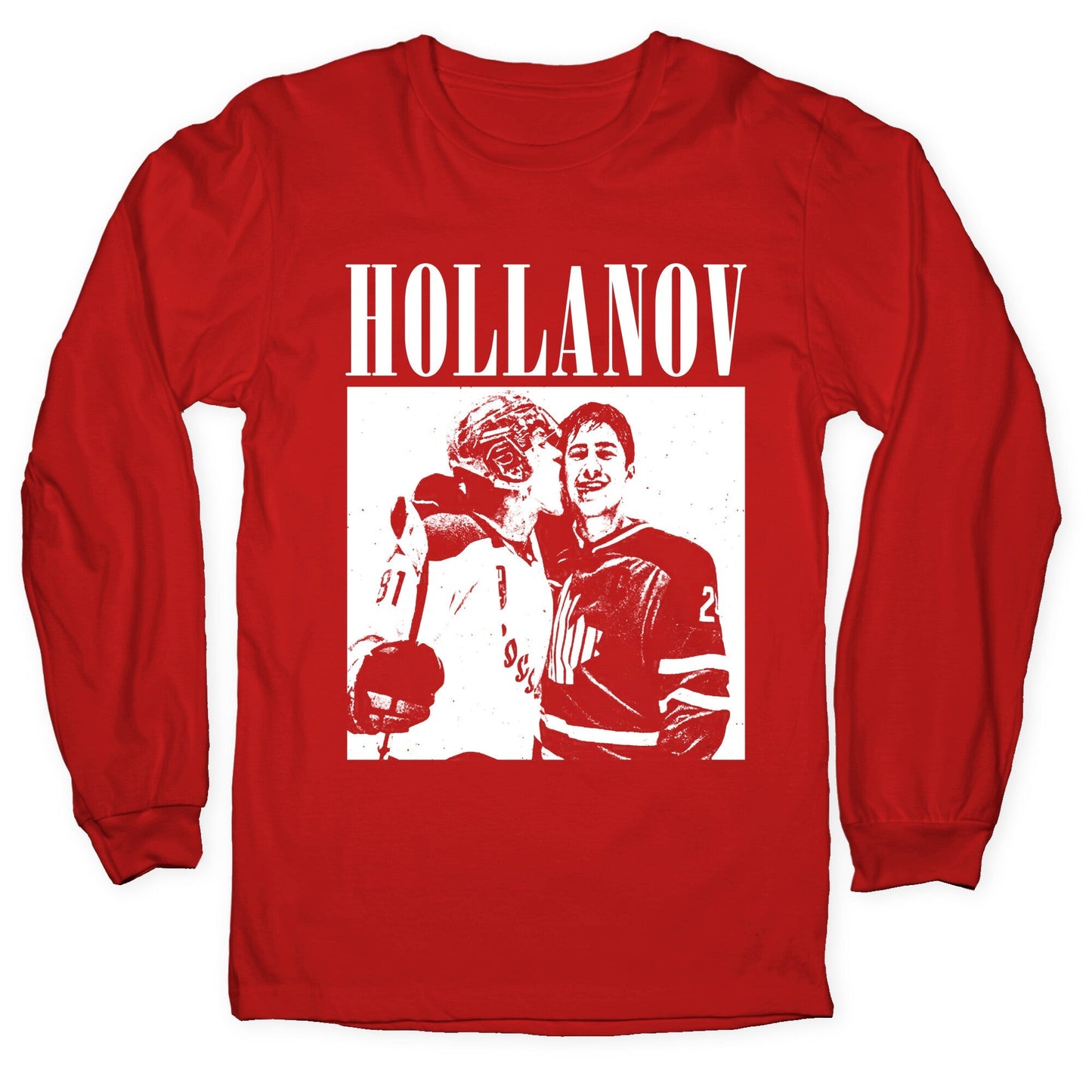 Hollanov Longsleeve Tee