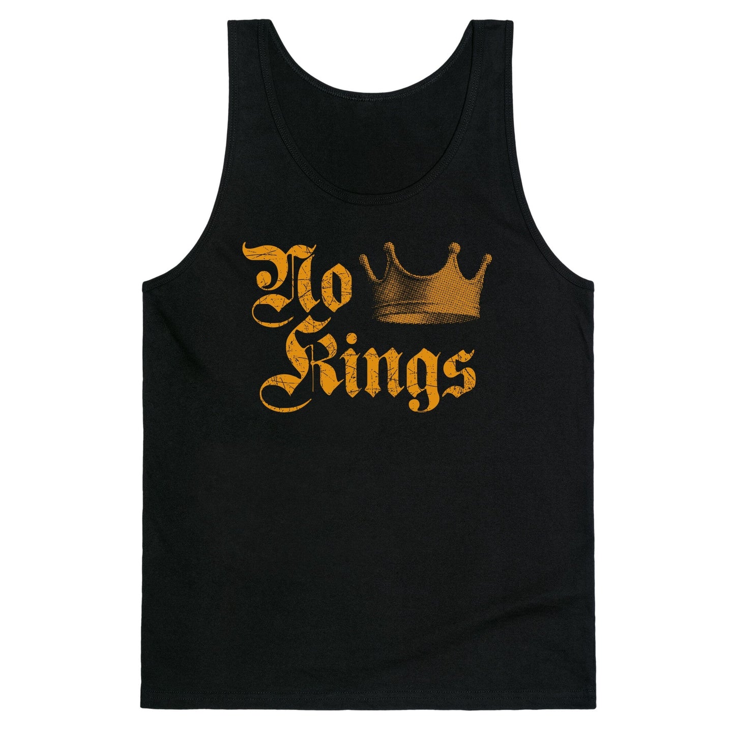 No Kings Since 1776 Tank Top