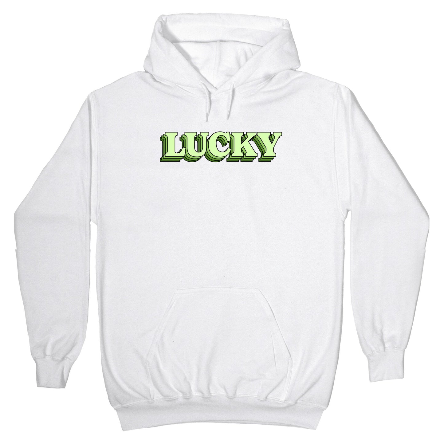 Lucky Hoodie