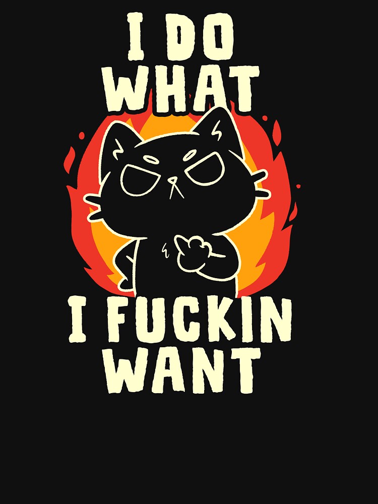 I Do What I Want by koalateess