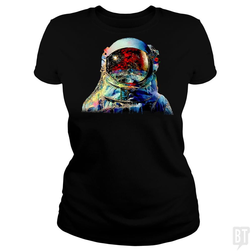 Spaceman Strange New World