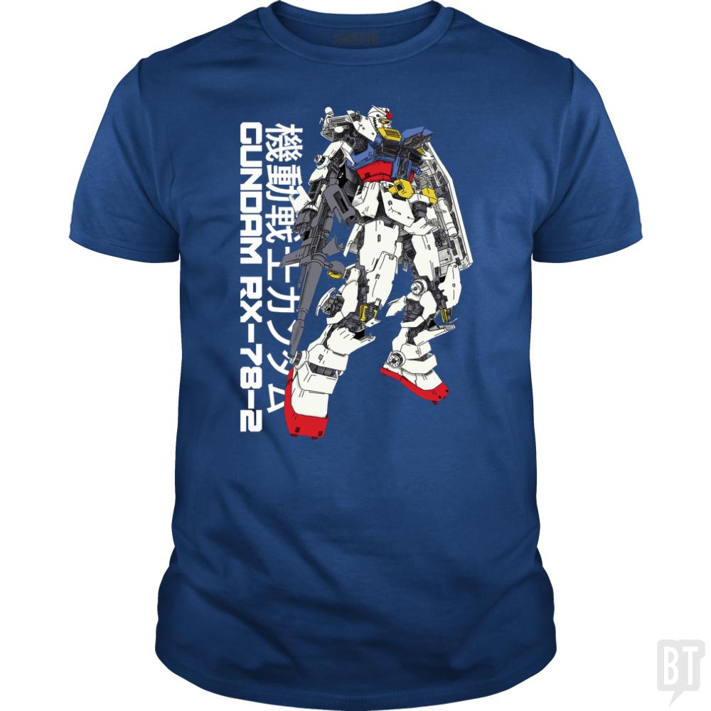 Gundam RX-78-2