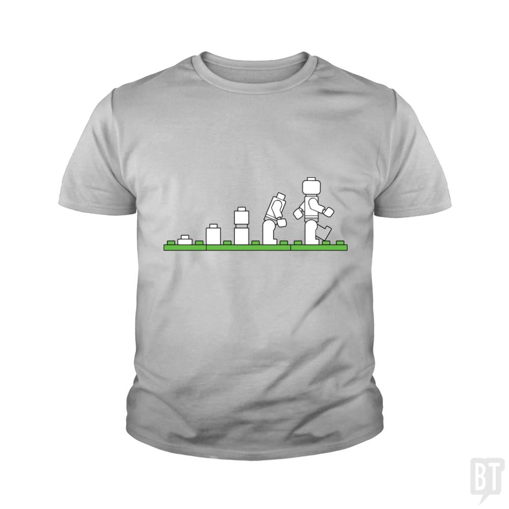 Legolution Kids Shirt