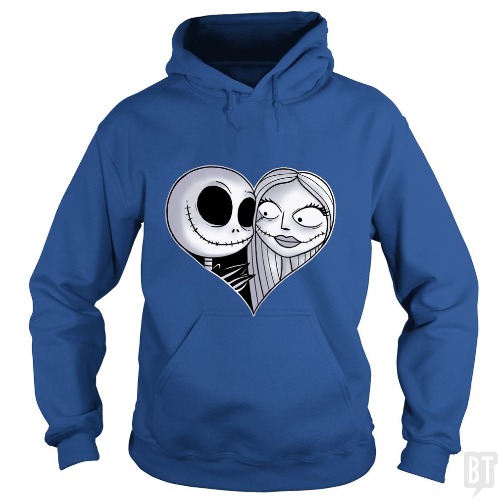 Love Halloween Hoodie