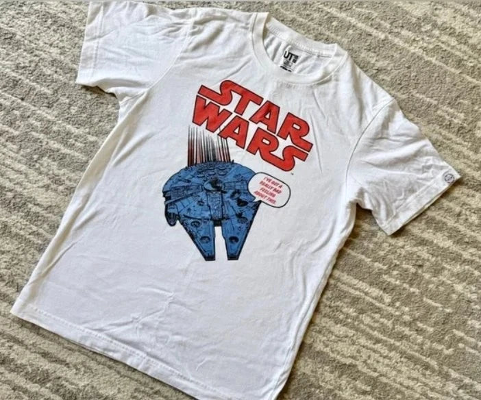 Star Wars Millennium Falcon shirt