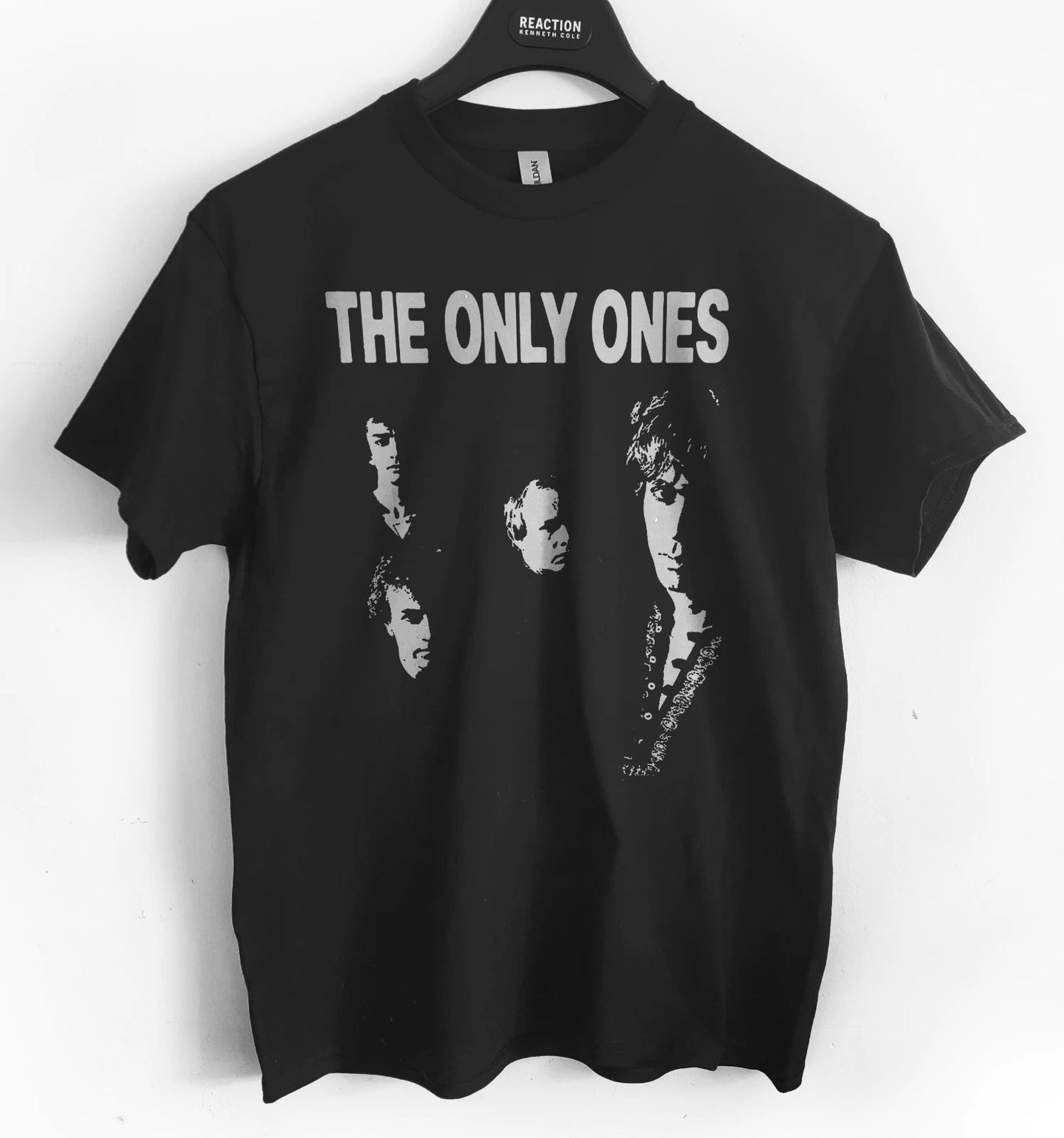 The Only Ones band t shirt