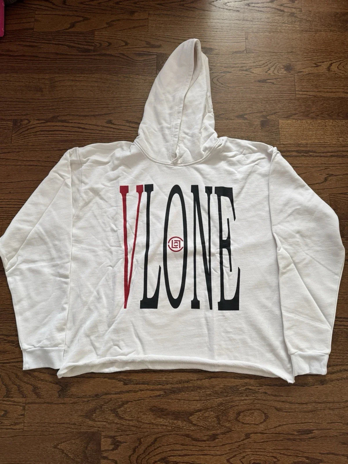 Vlone X Clot Dragon Hoodie 100% Authentic ✅ Size Large