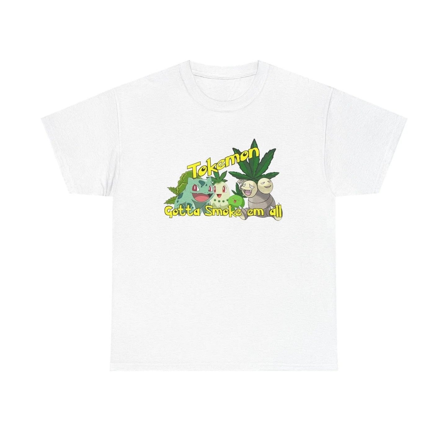 Tokemon - Got to smoke em all T-Shirt 420
