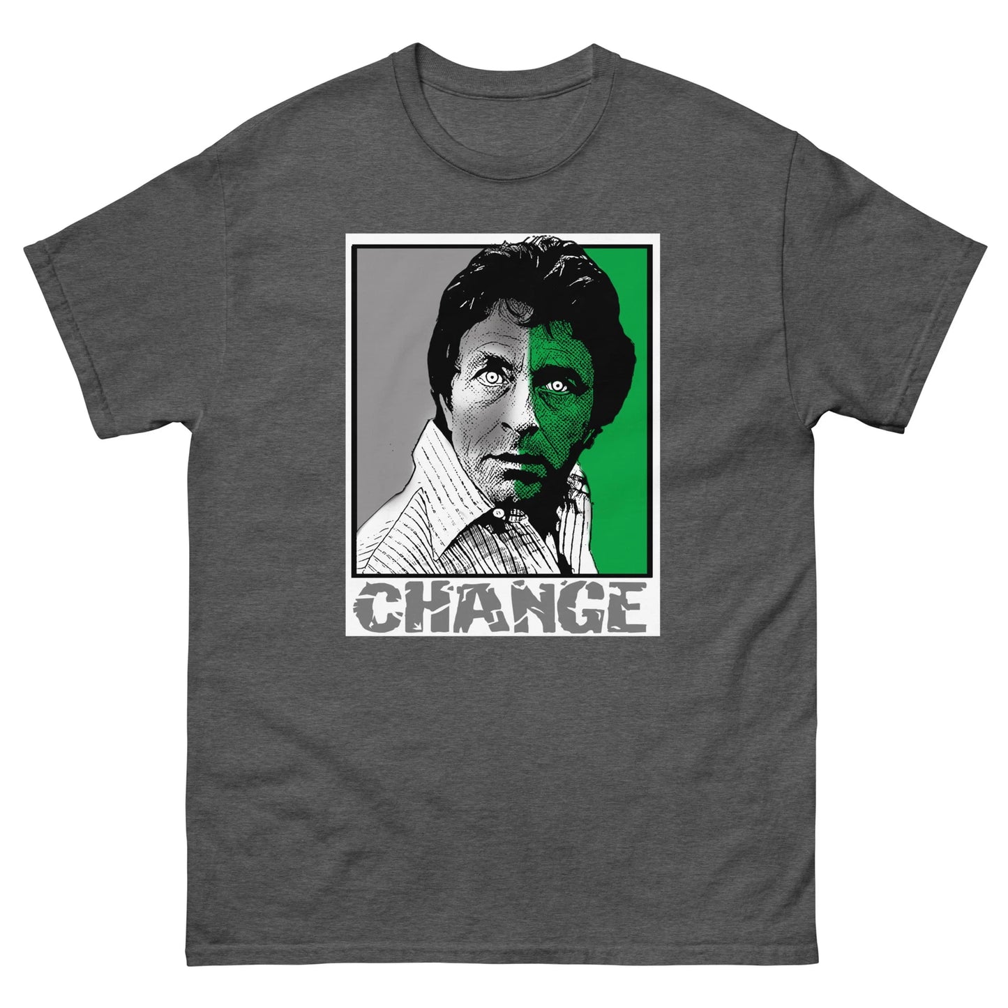 Hulk Tshirt - 80s TV show classic tee - Change