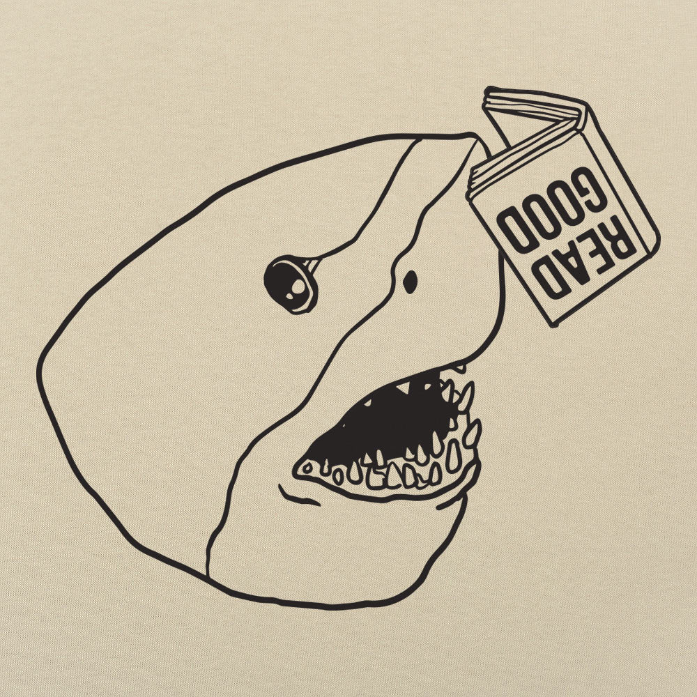 Shark Read Good