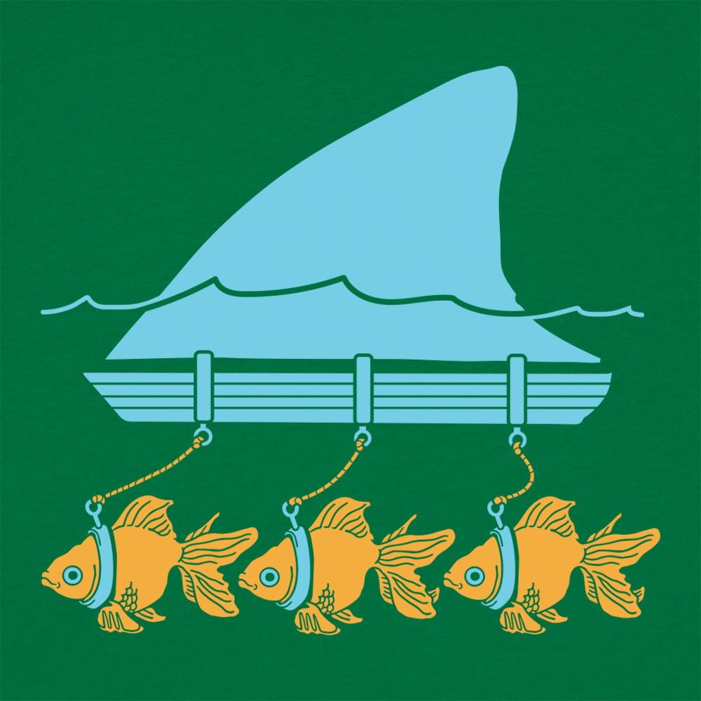 Swim Like A Shark