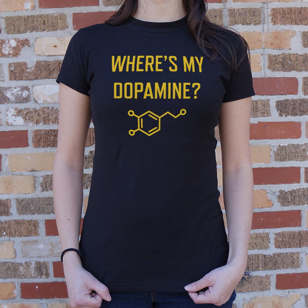 Where's My Dopamine
