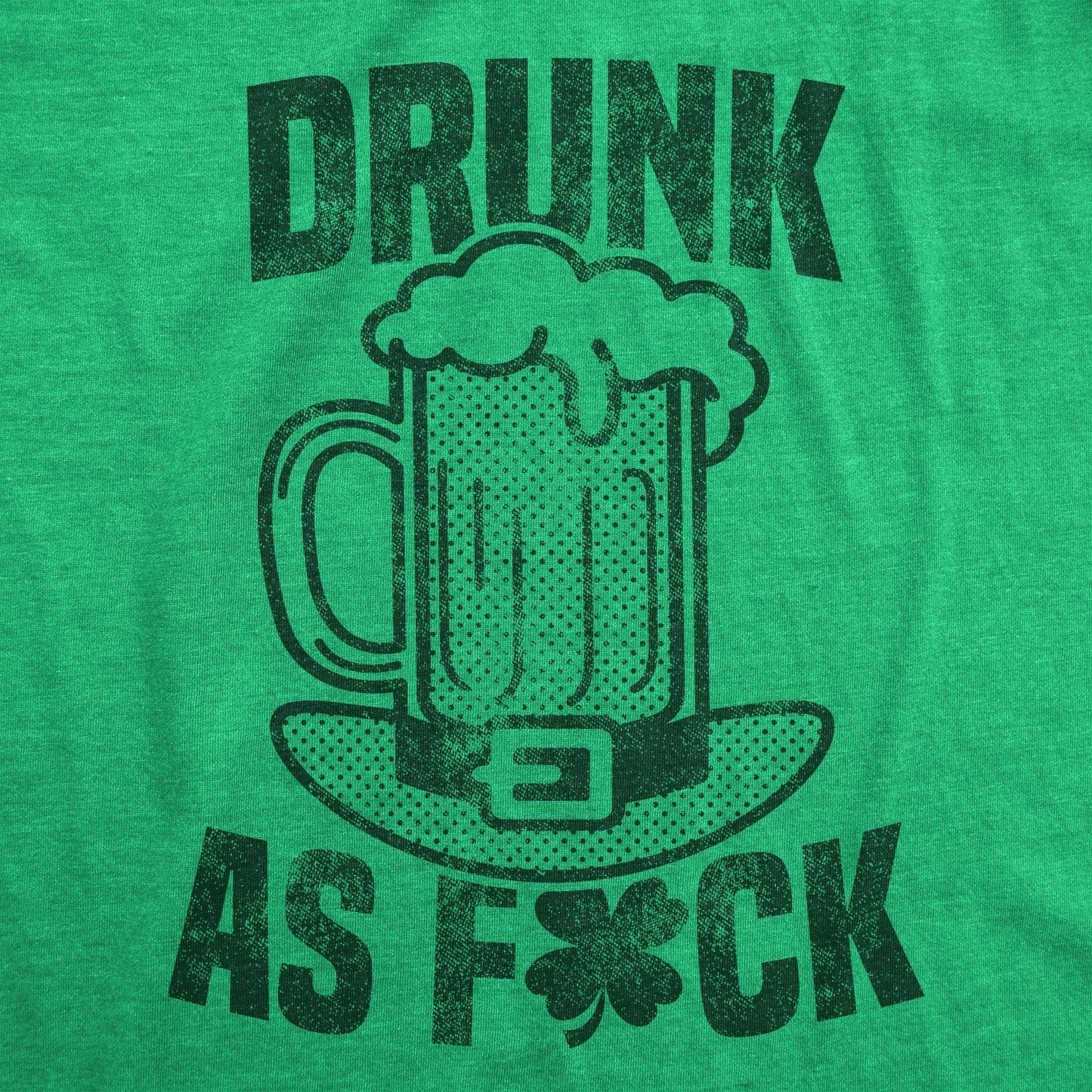 Drunk As Fuck Beer Men's T Shirt