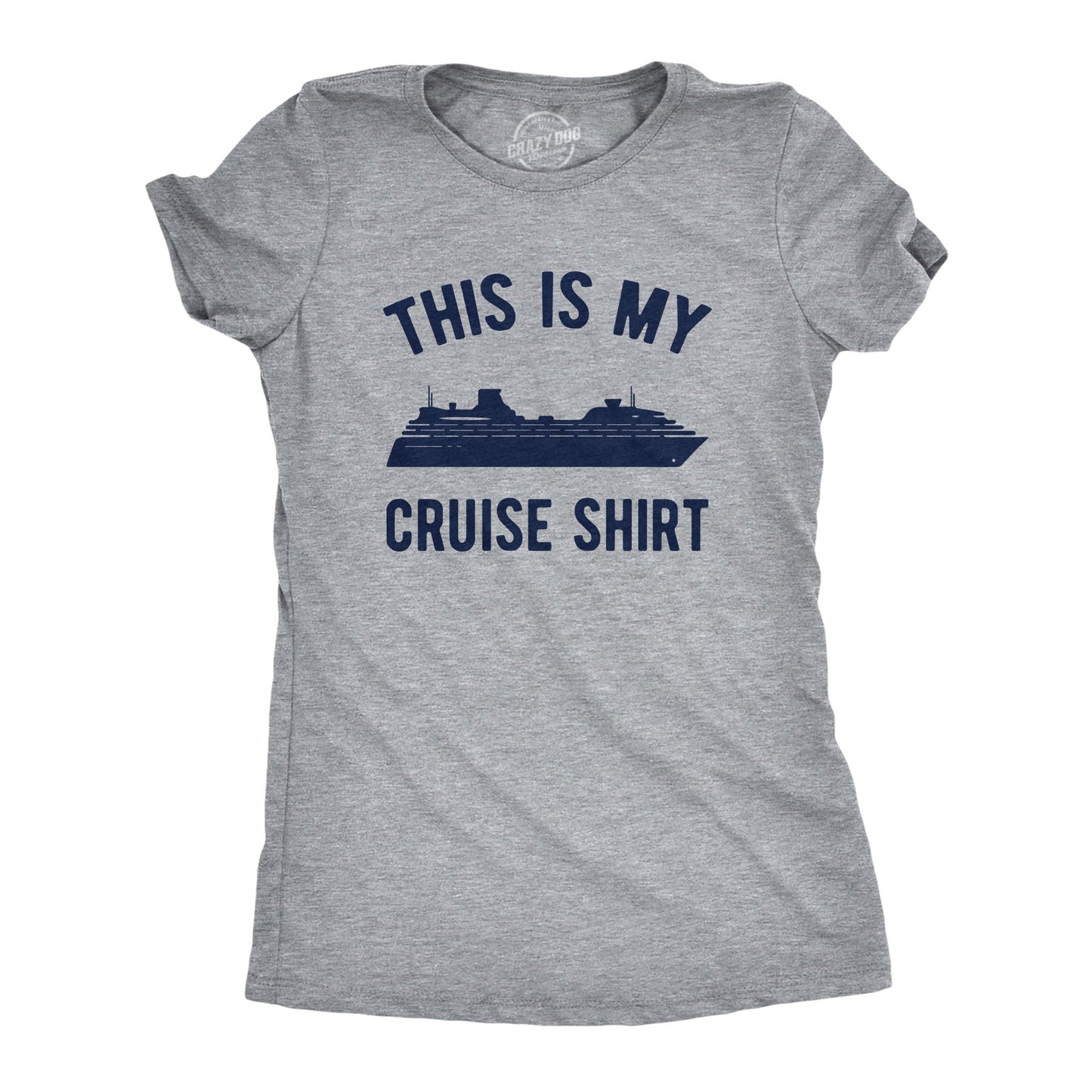 This Is My Cruise Shirt Women's T Shirt
