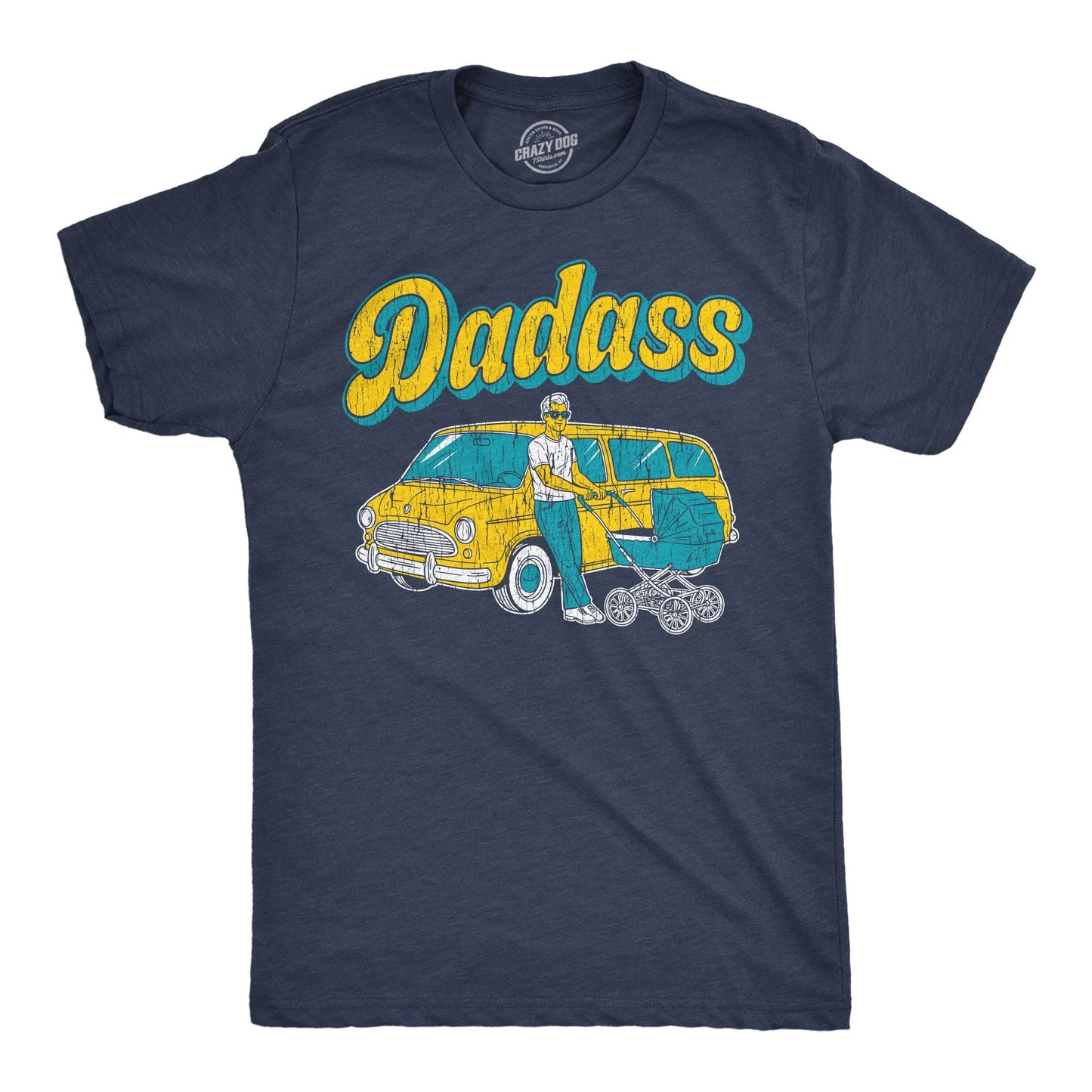 Dadass Men's T Shirt