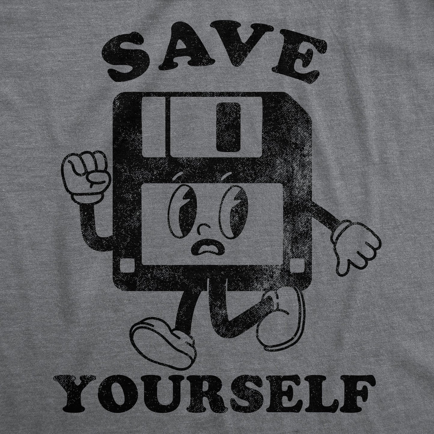 Save Yourself Men's T Shirt