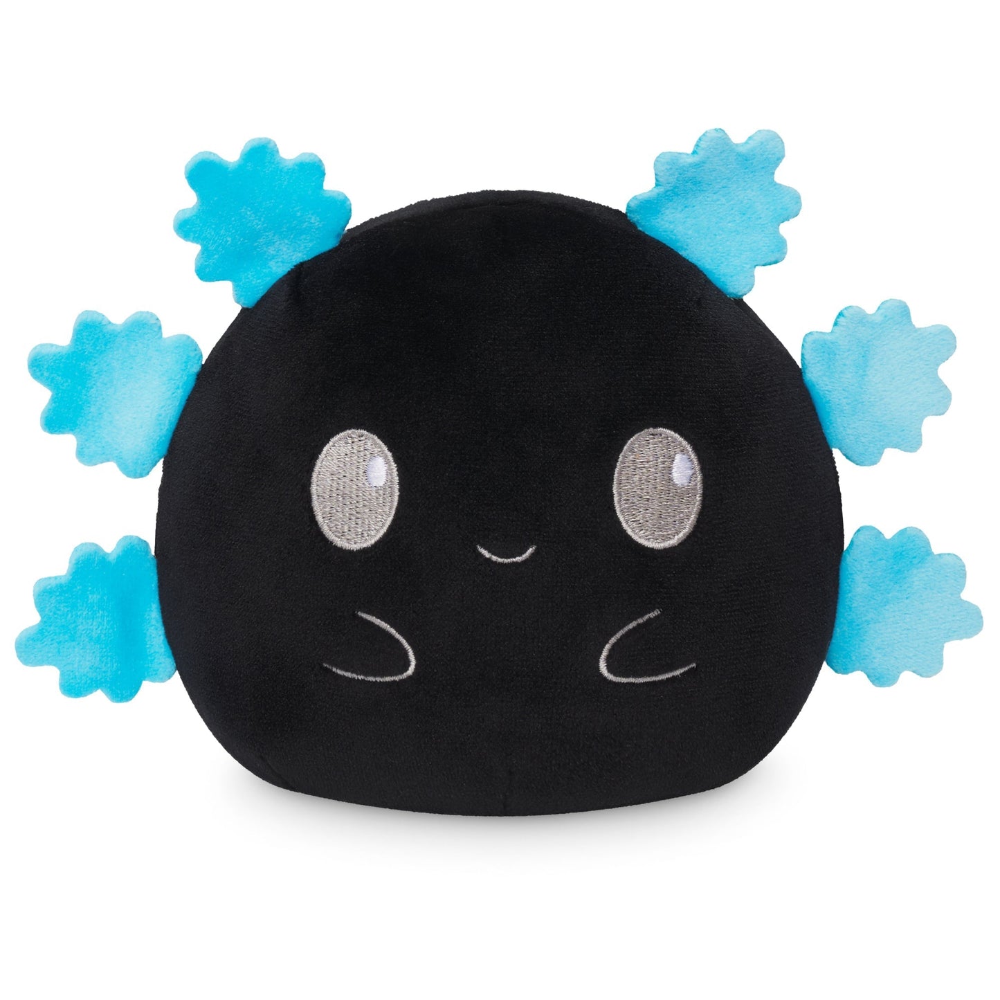 Plushiverse Feeling Blue Axolotl 4" Reversible Plushie