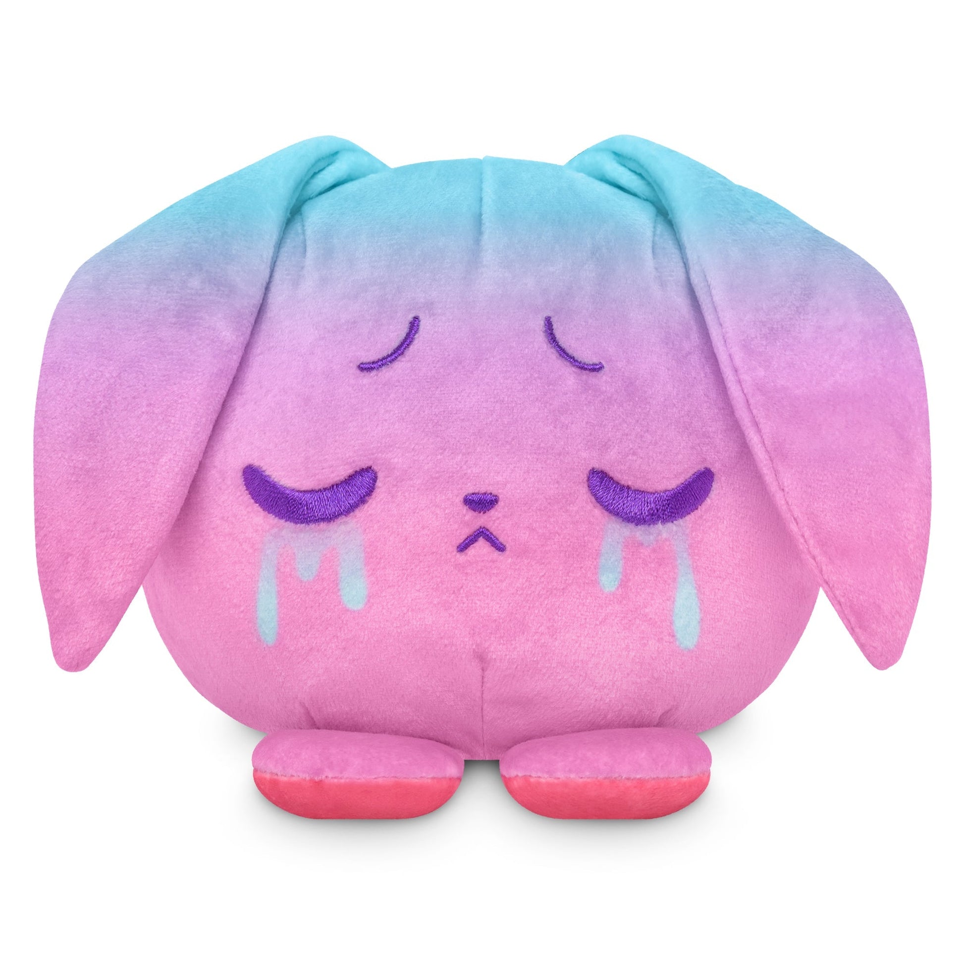 Drippy Bunny 4" Reversible Plushie
