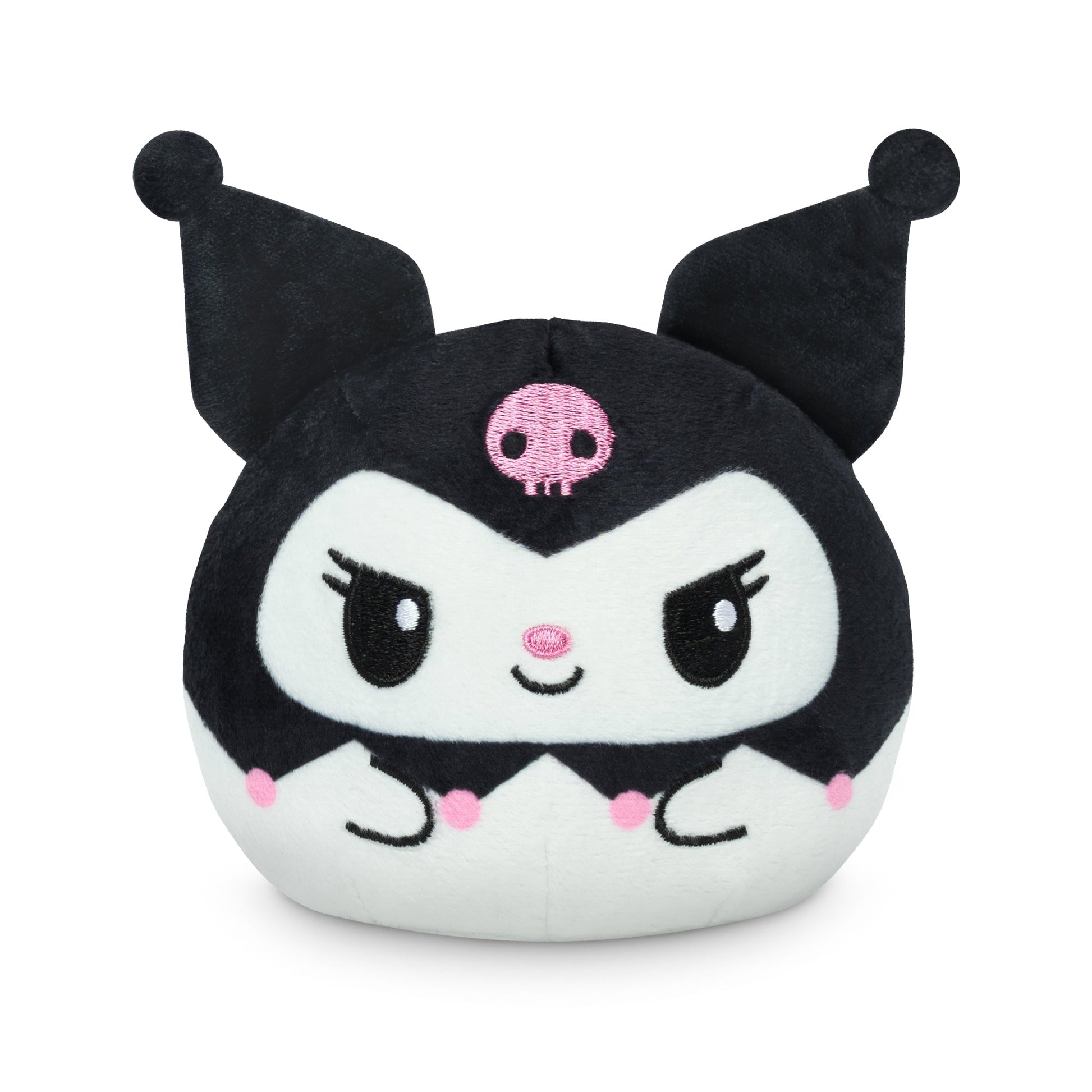 My Melody & Kuromi 4" Reversible Plushie