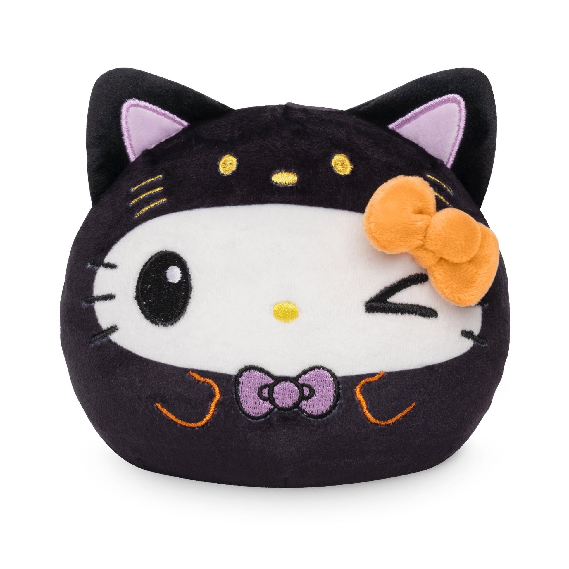 Halloween Hello Kitty 4" Reversible Plushie