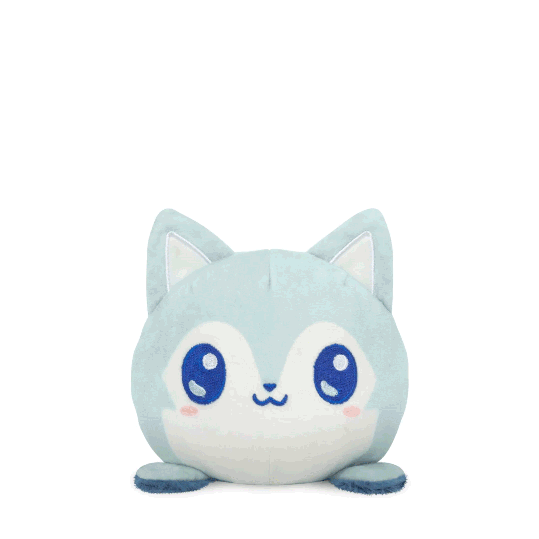 Ferocious Werewolf 4" Reversible Plushie