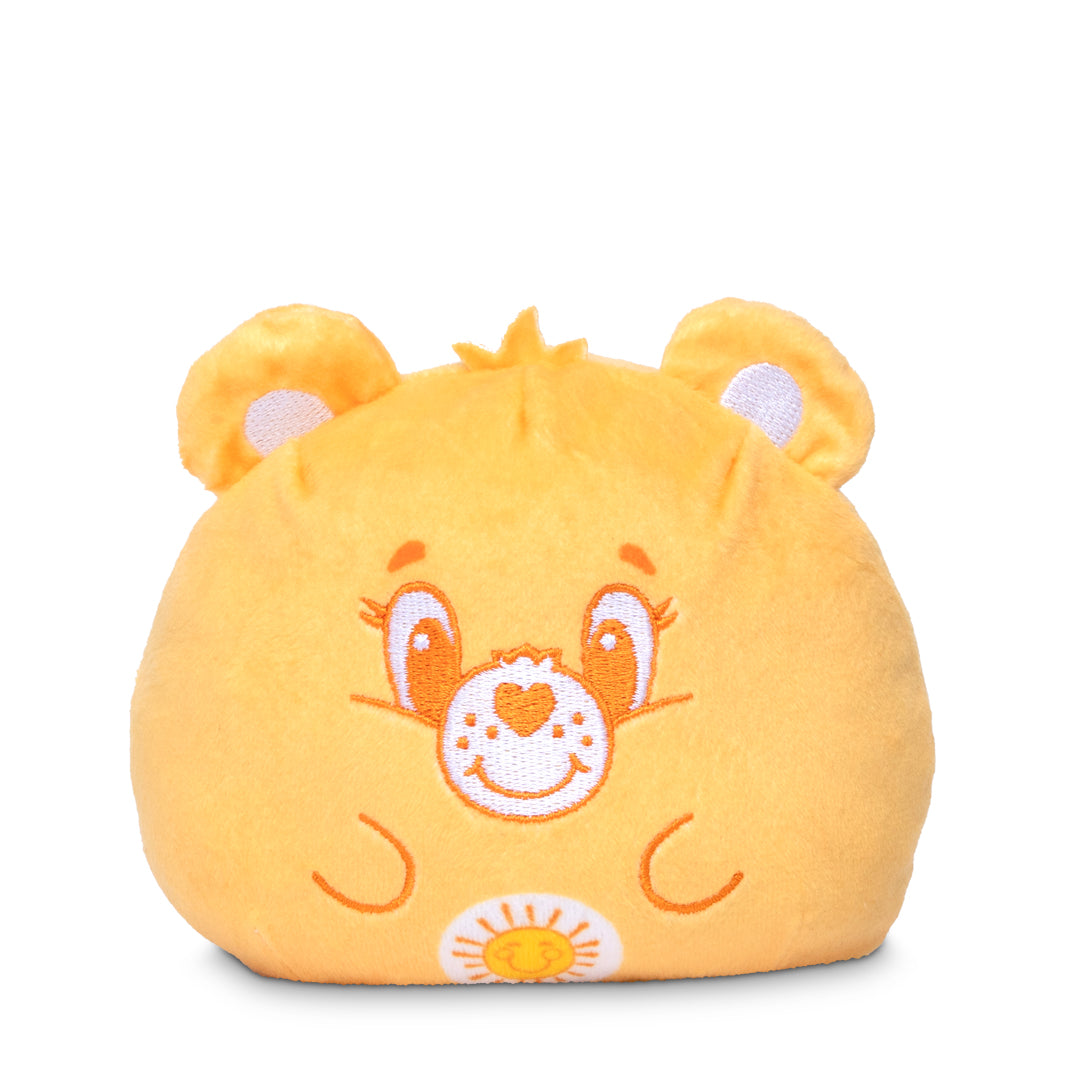 Funshine Bear & Big Bird 4" Reversible Plushie