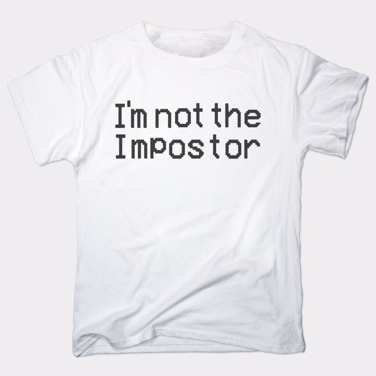 Not The Impostor