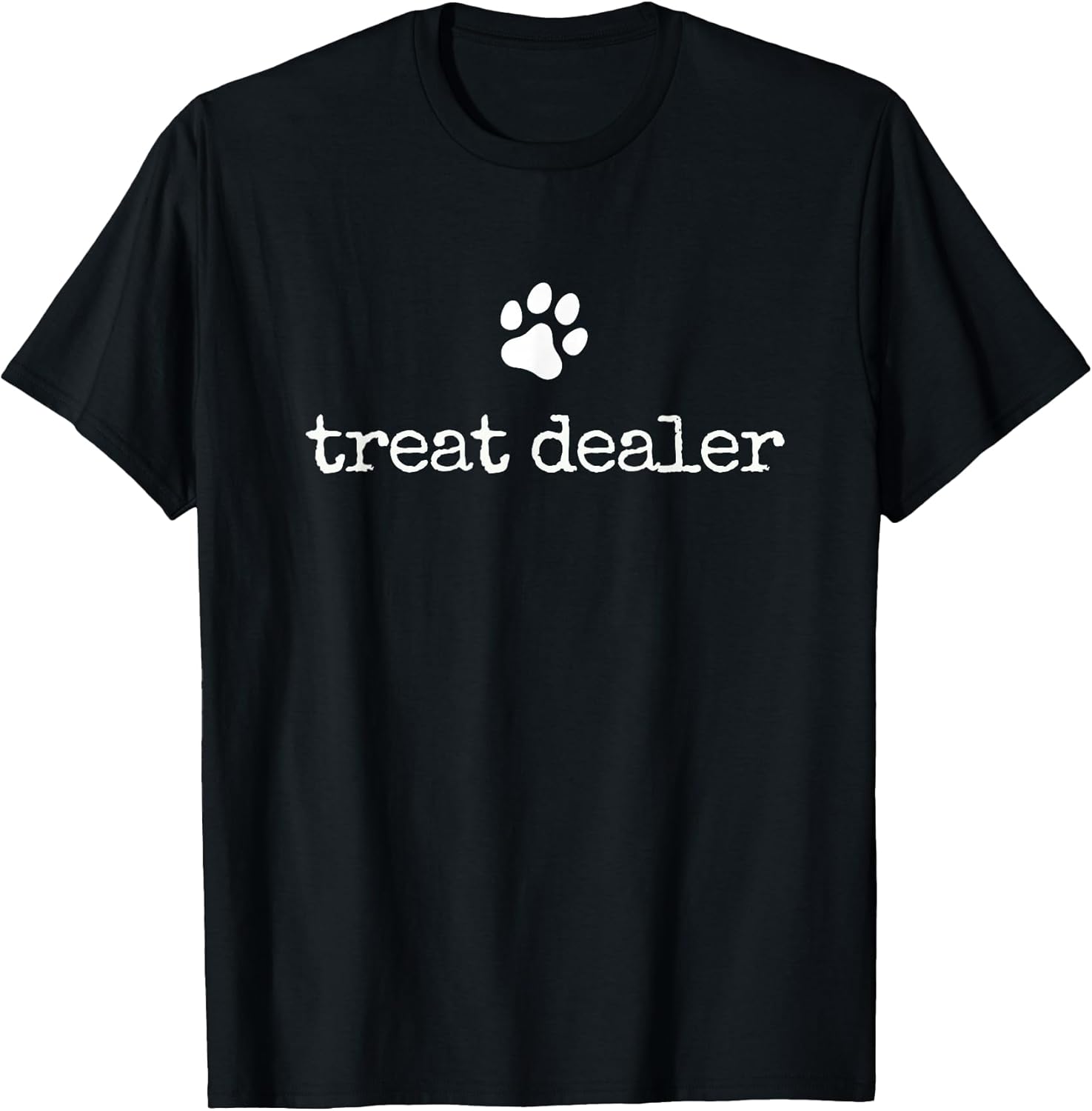 Dog Treat Dealer Sarcastic Dog Owner