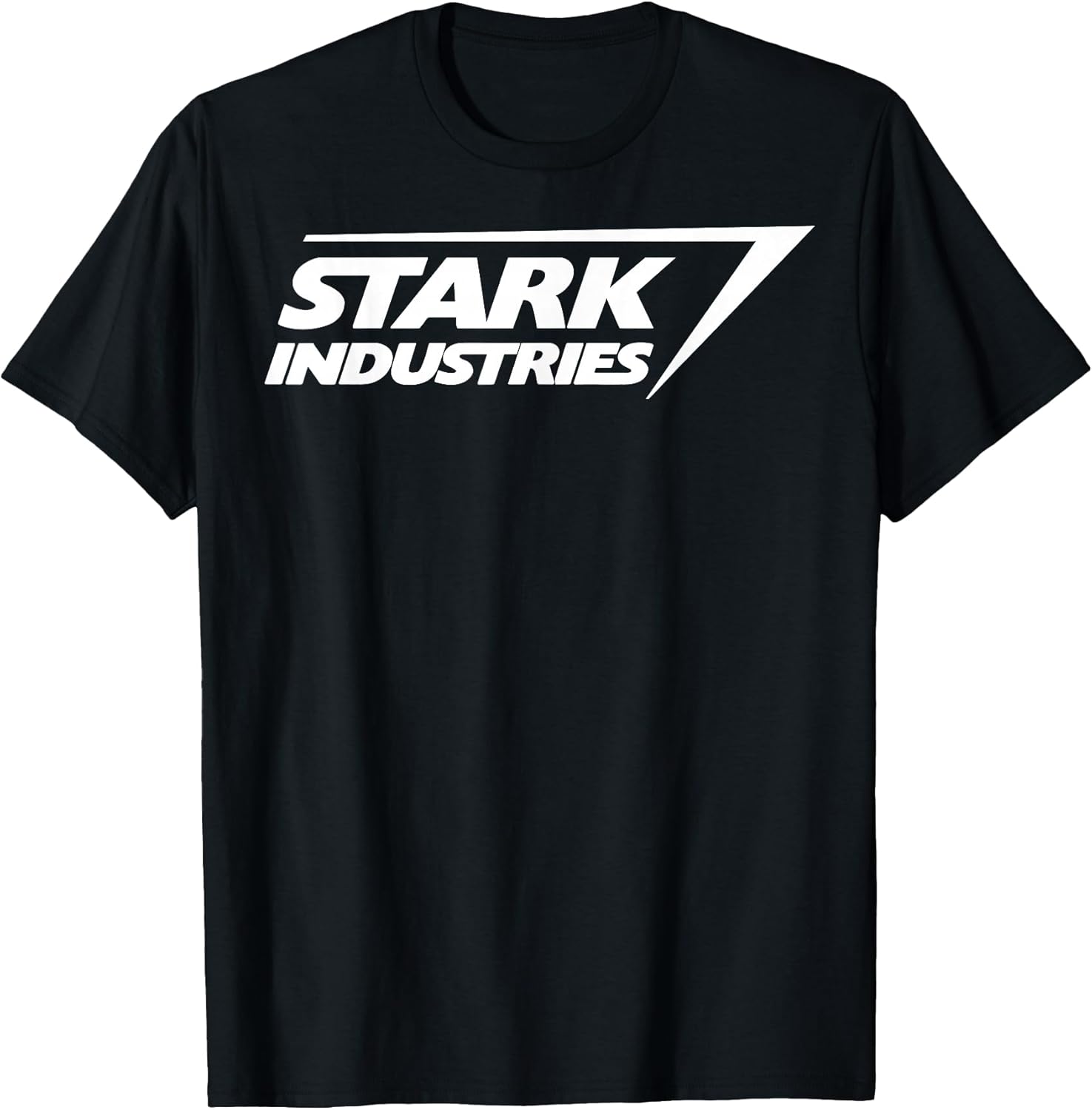 Iron Man Stark Industries Logo T-Shirt