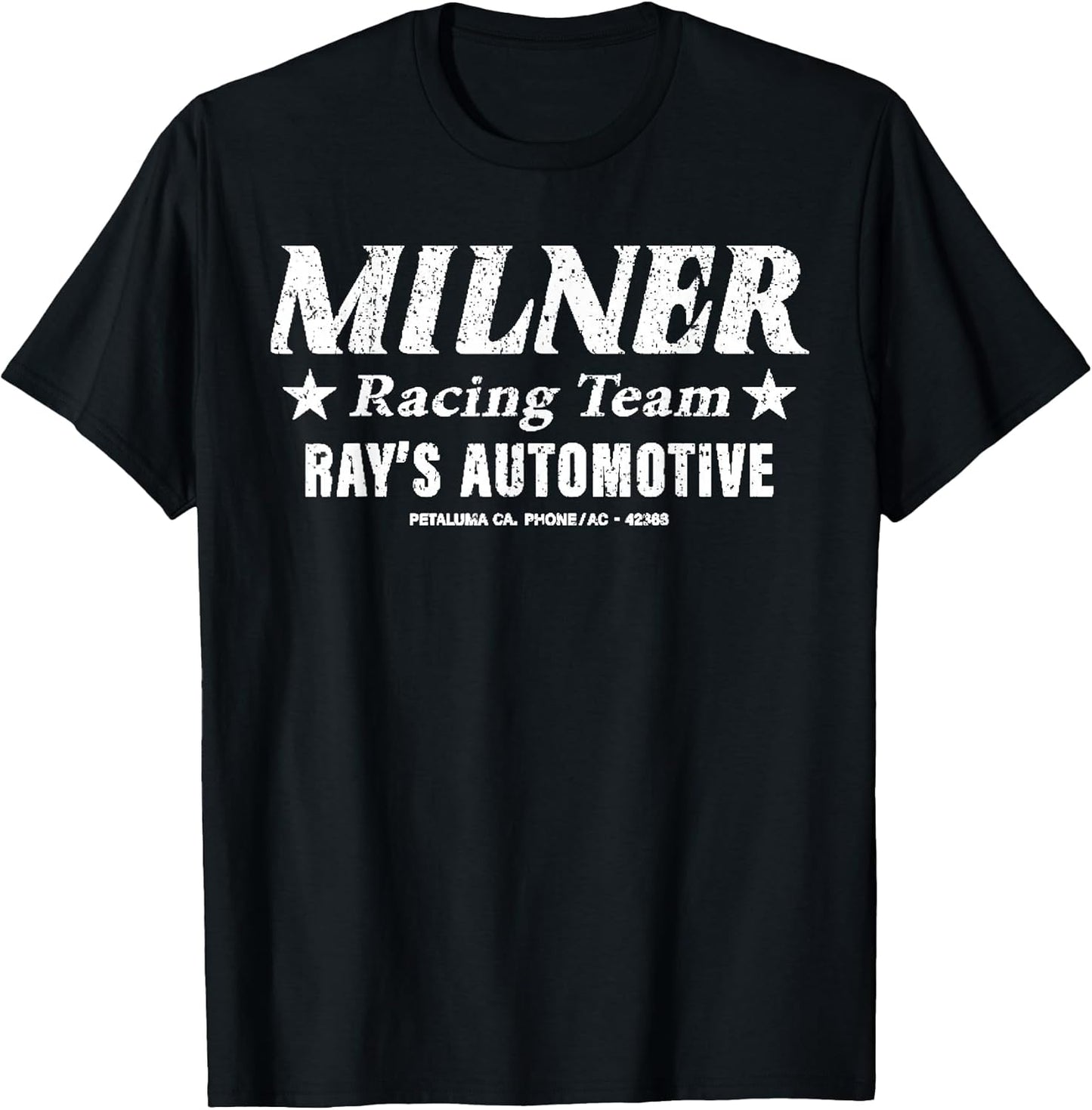 Vintage Milner Racing Team 1964