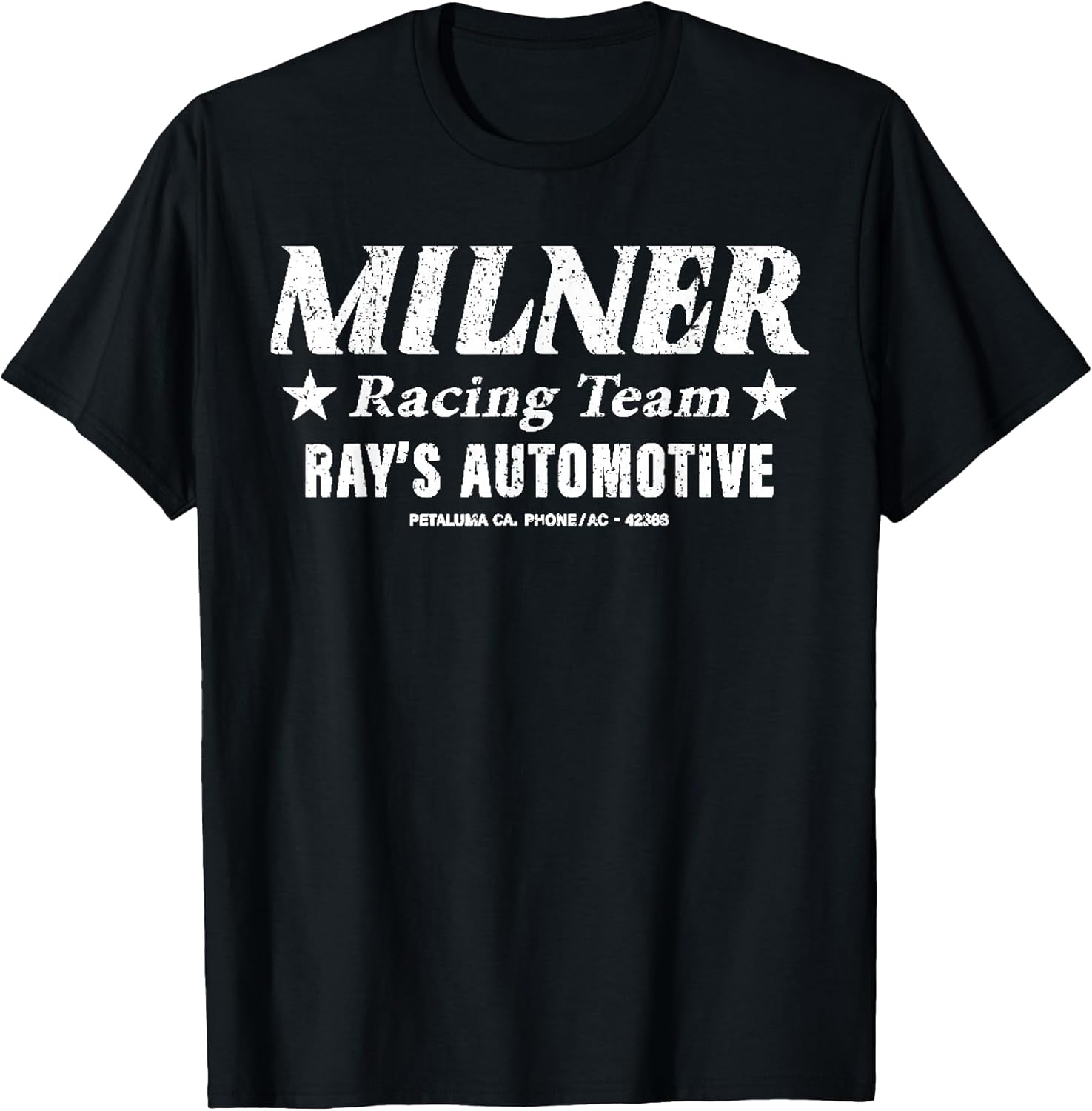 Vintage Milner Racing Team 1964