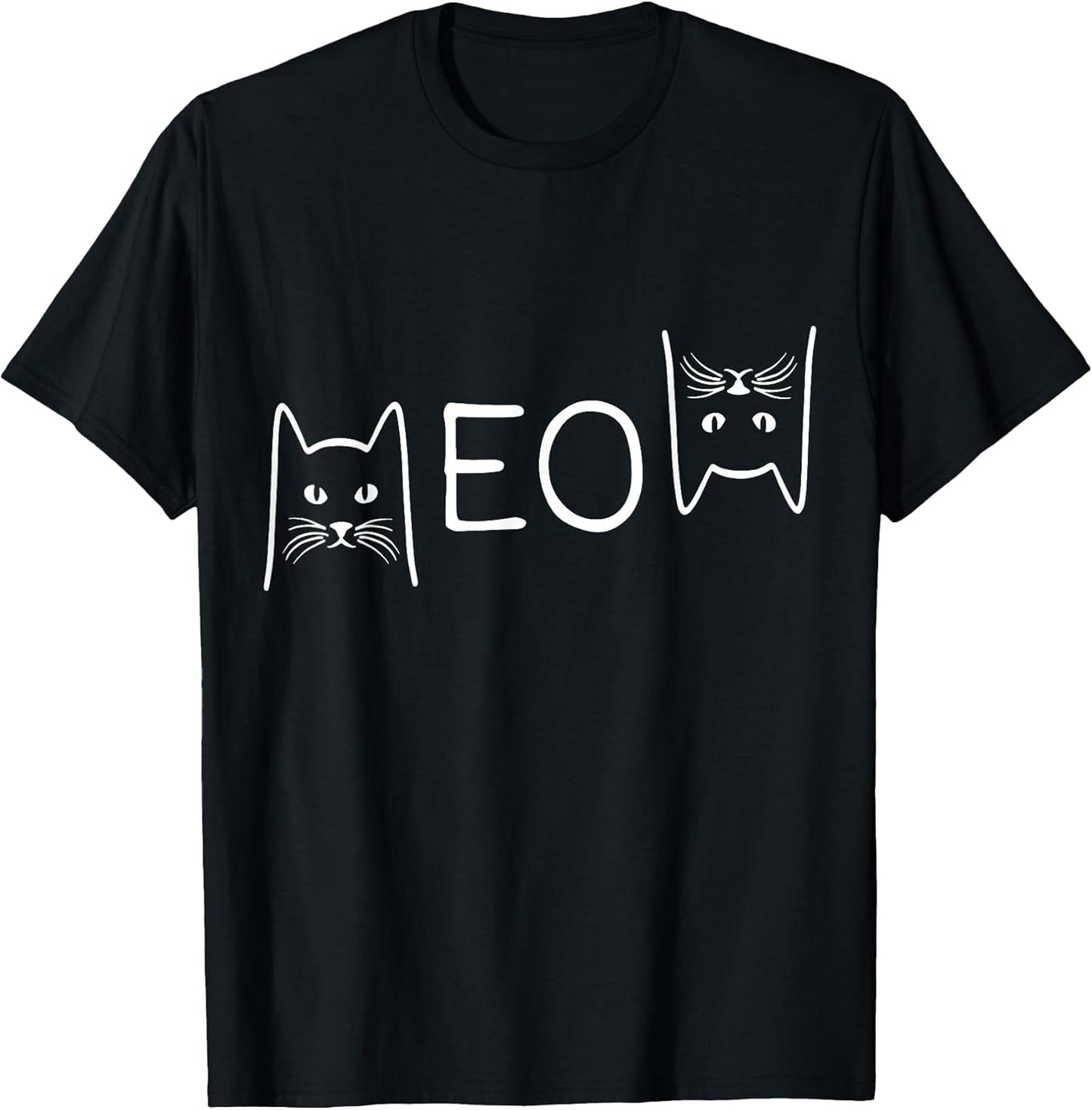 Just A Girl Who Loves Cats Shirt For Girls Kids
