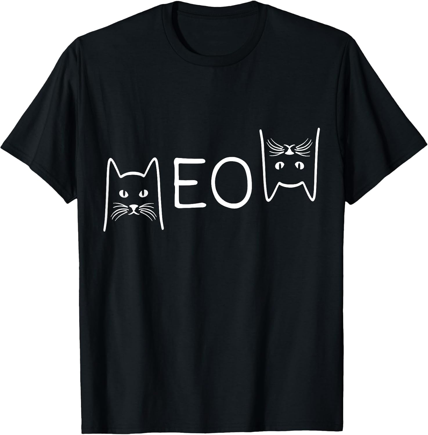 Just A Girl Who Loves Cats Shirt For Girls Kids